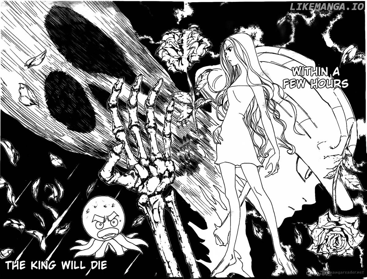 Hunter x Hunter, Chapter 311 image 09